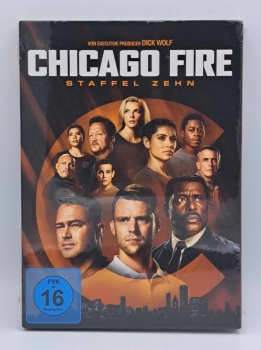 Chicago Fire: Staffel 10 - NEU